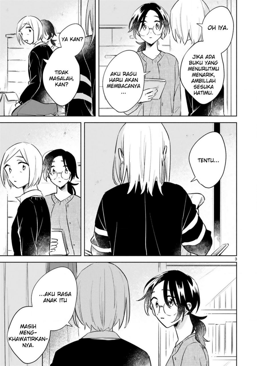Haru to Midori Chapter 14 Gambar 3
