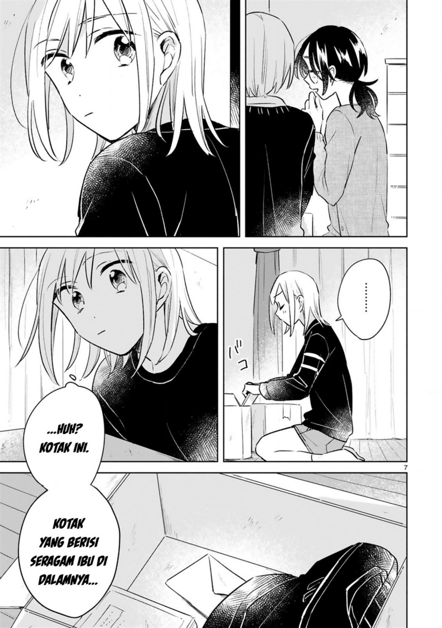 Haru to Midori Chapter 14 Gambar 7