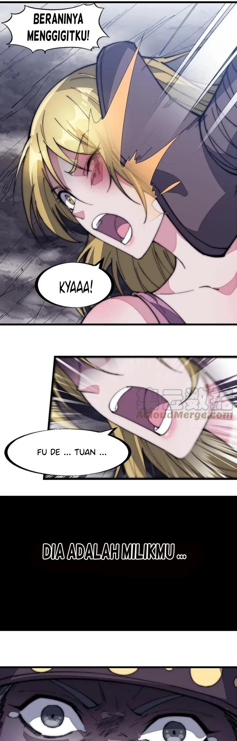 It Starts With A Mountain Chapter 150 Gambar 8