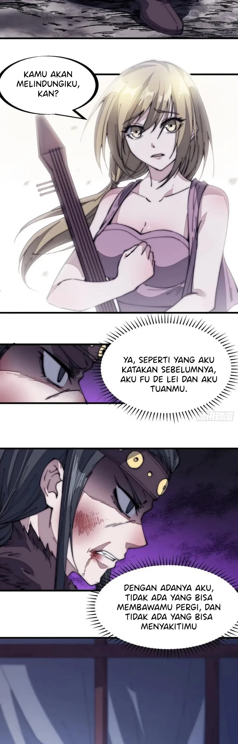 It Starts With A Mountain Chapter 150 Gambar 11