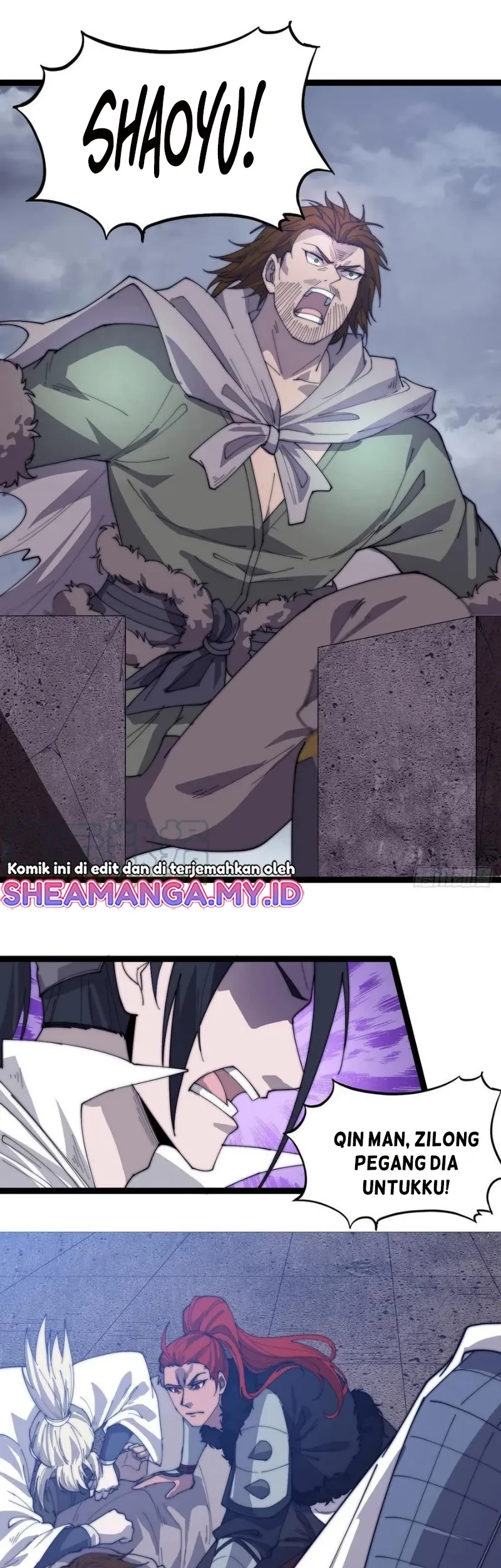 Baca  It Starts With A Mountain Chapter 149 Gambar 2