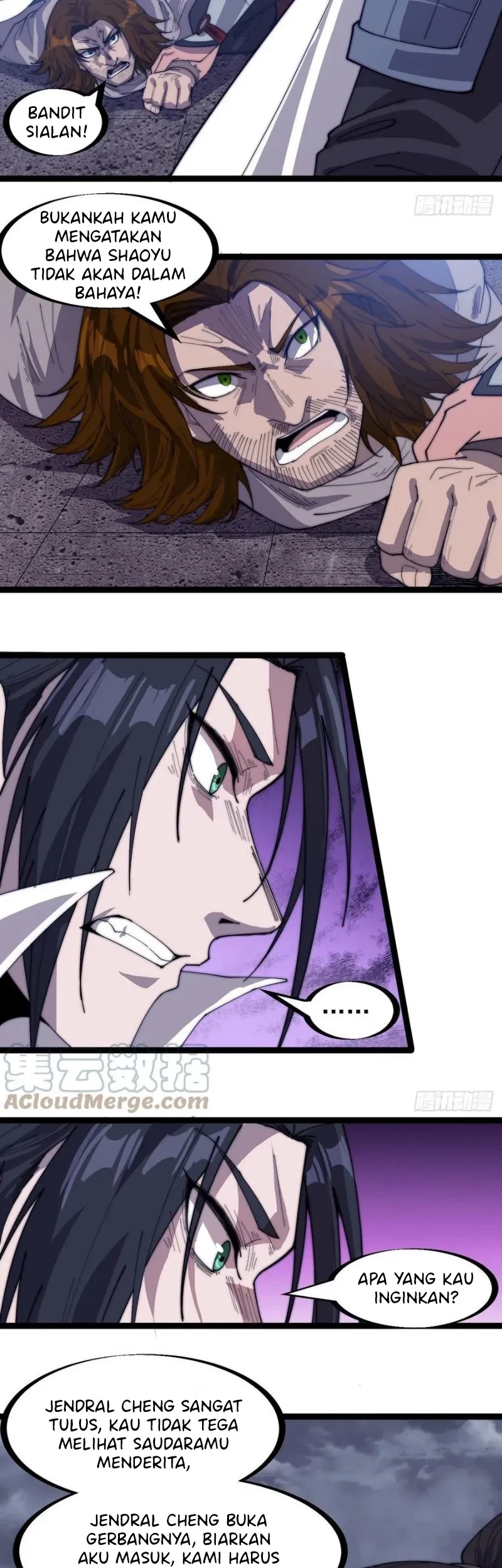 It Starts With A Mountain Chapter 149 Gambar 3