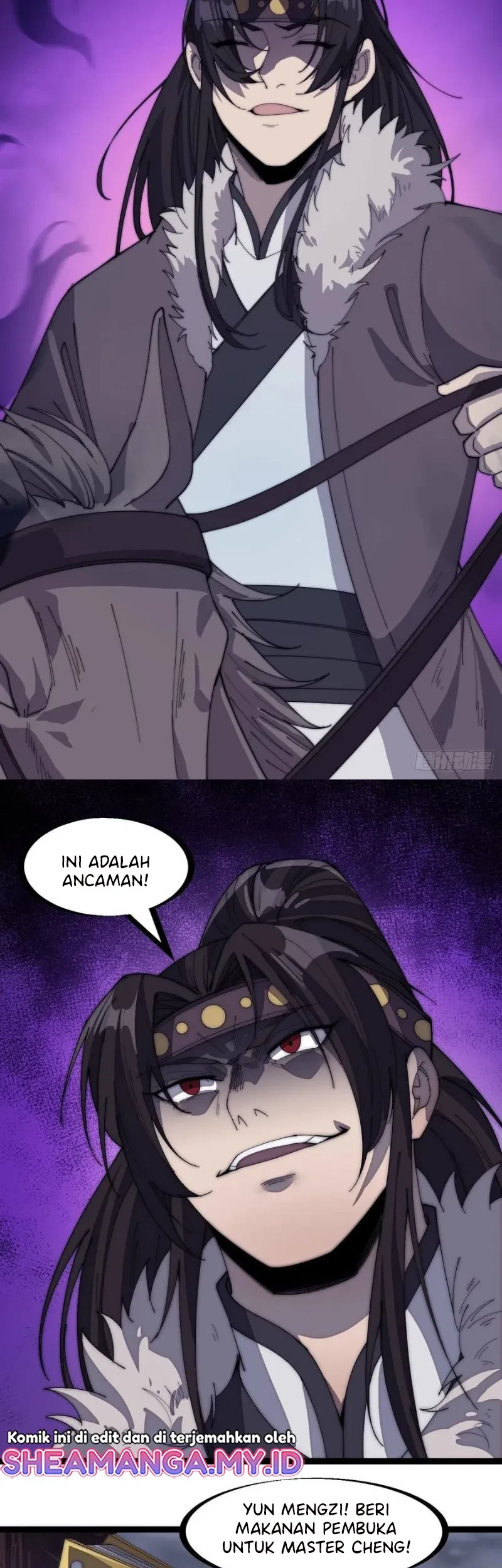 It Starts With A Mountain Chapter 149 Gambar 5
