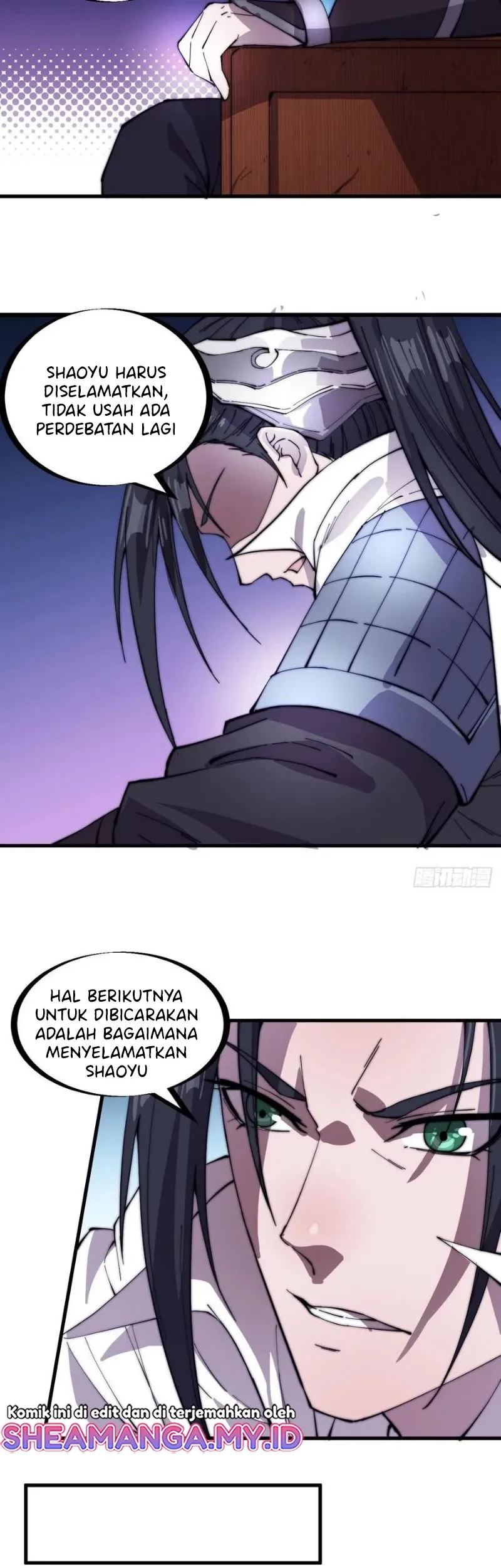 It Starts With A Mountain Chapter 149 Gambar 11