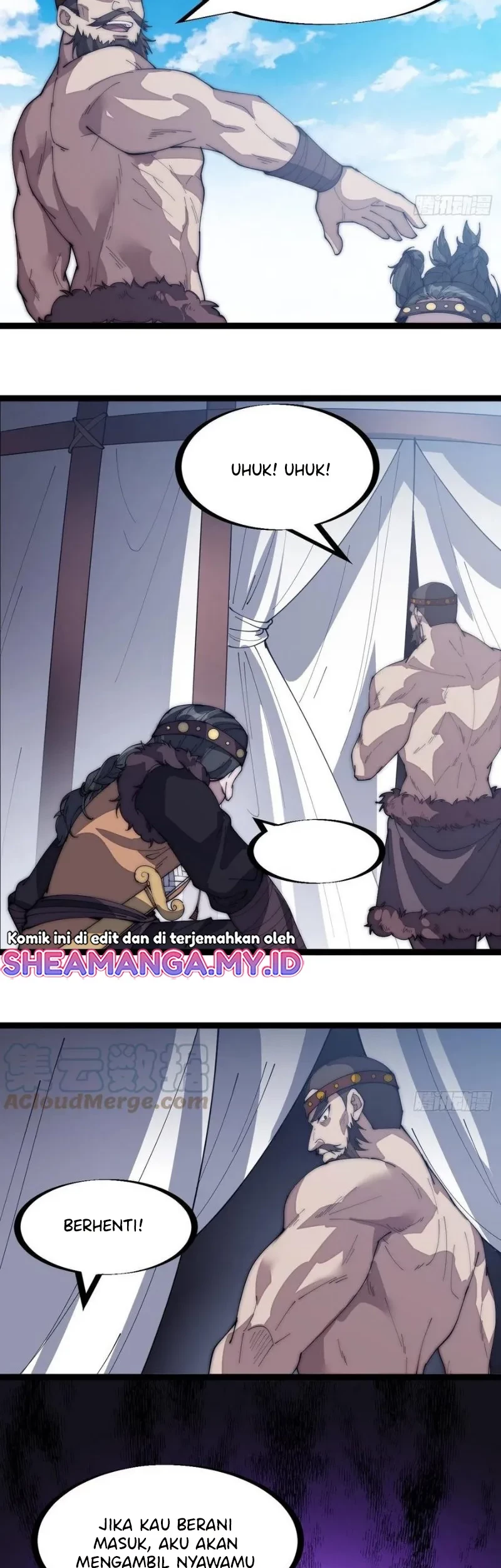 It Starts With A Mountain Chapter 149 Gambar 21
