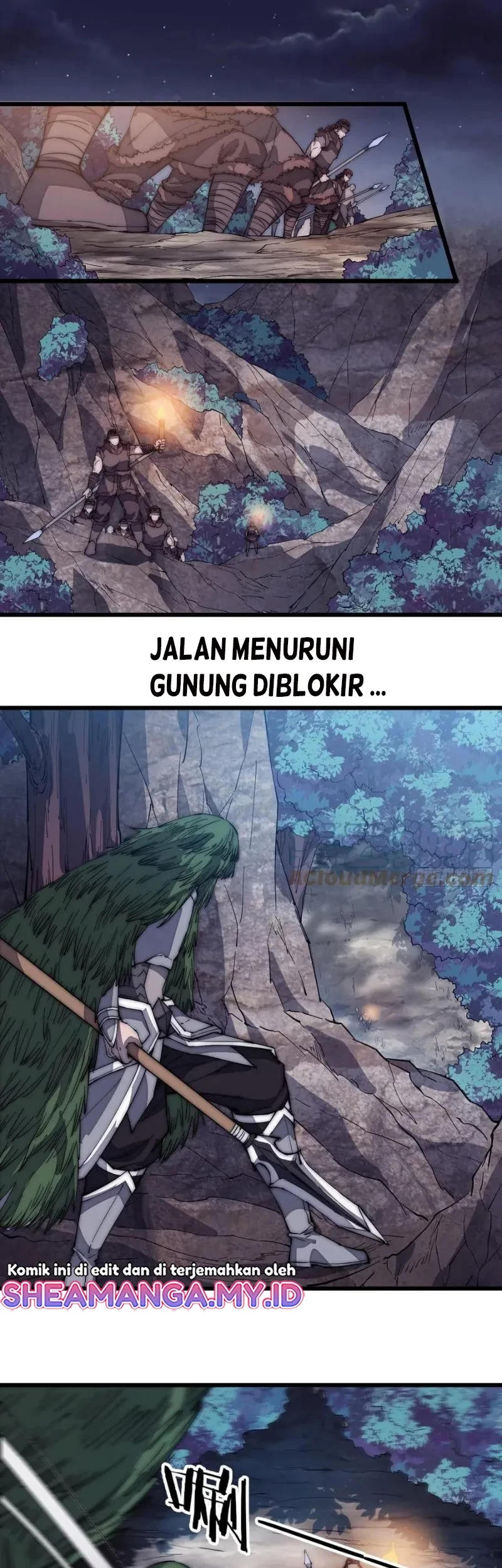 Baca It Starts With A Mountain Chapter 148 Gambar 2