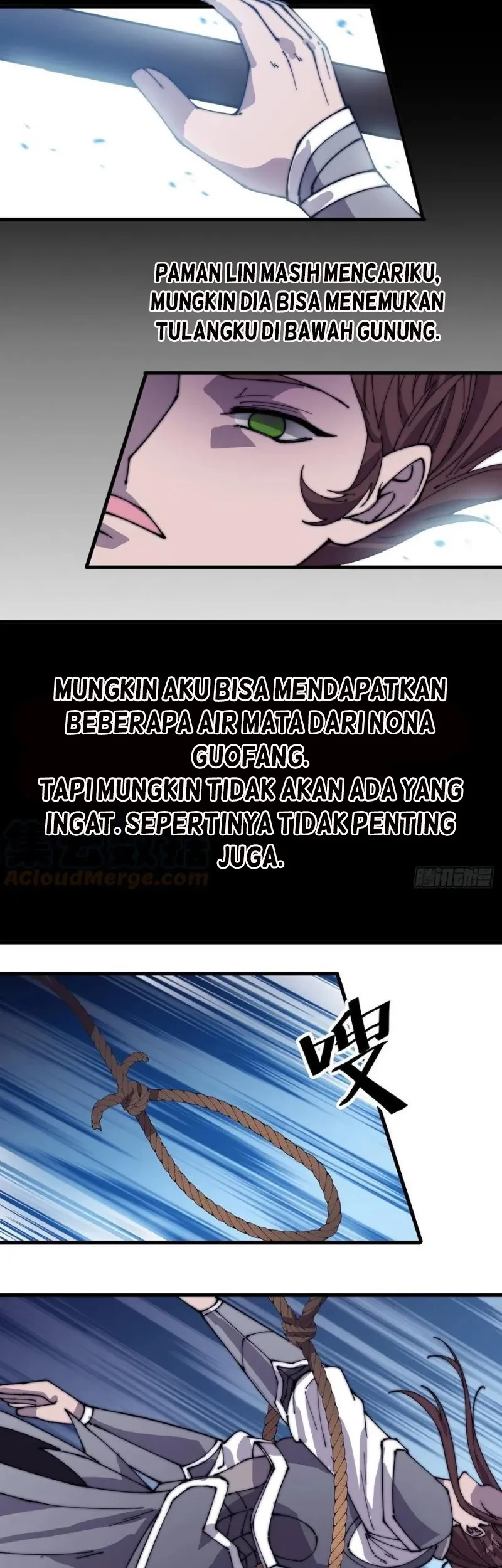 It Starts With A Mountain Chapter 148 Gambar 14