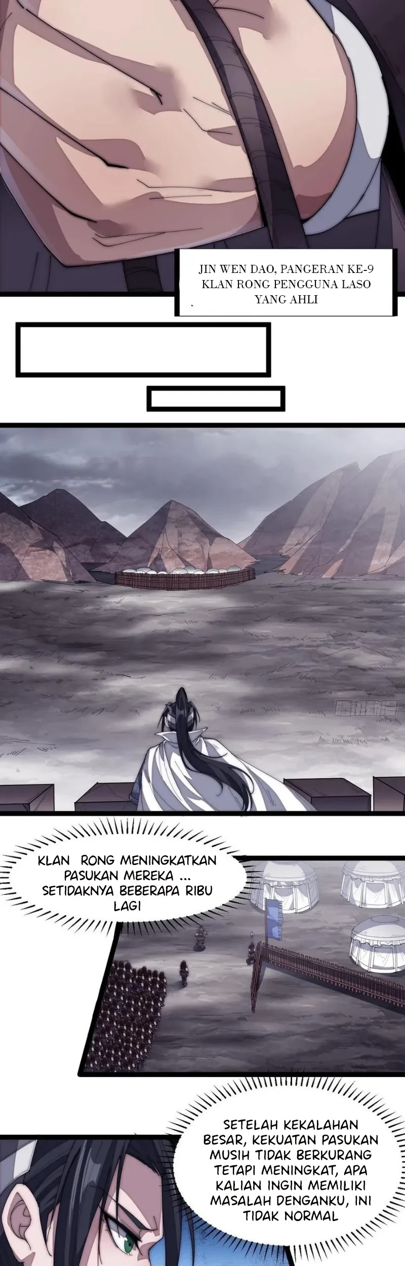 It Starts With A Mountain Chapter 148 Gambar 17