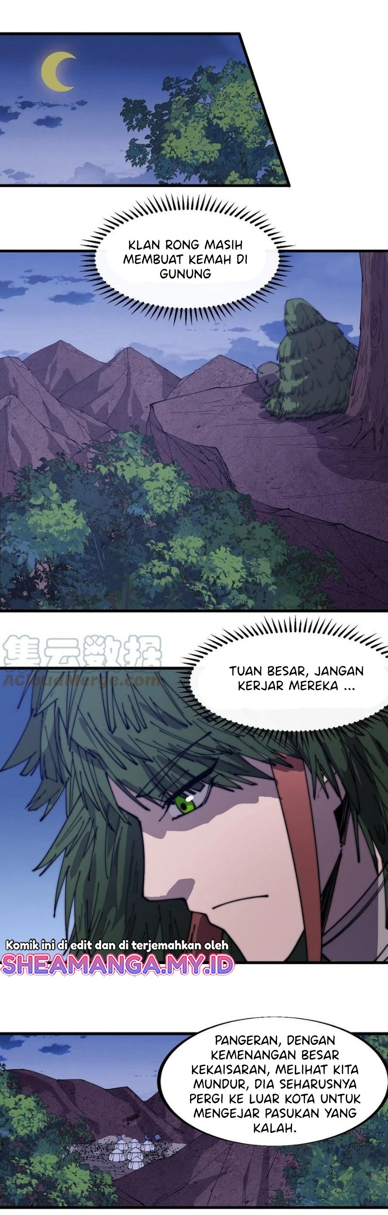 Baca It Starts With A Mountain Chapter 146 Gambar 2