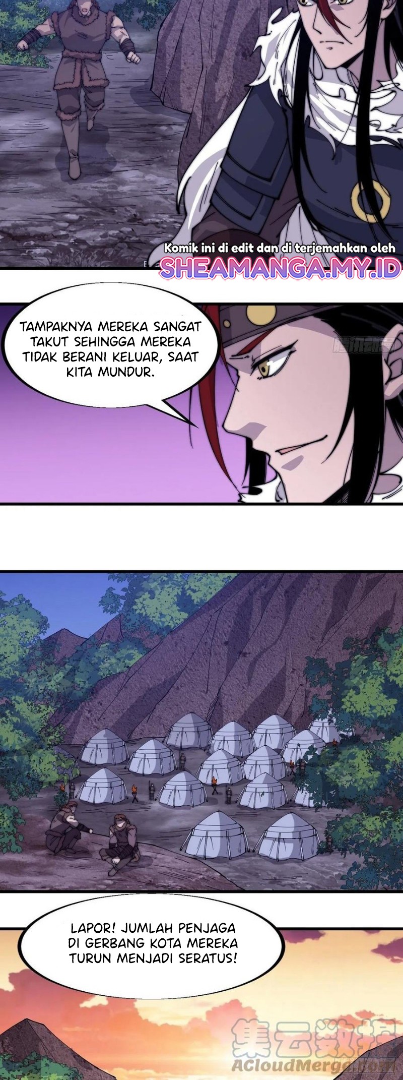 It Starts With A Mountain Chapter 146 Gambar 4