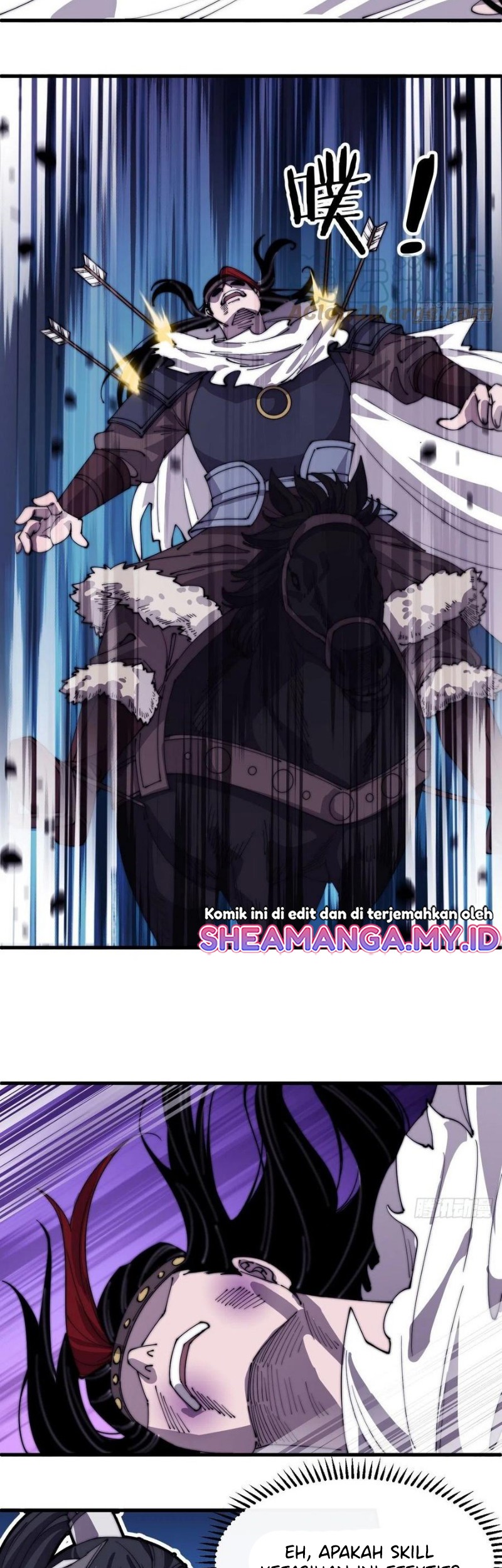 It Starts With A Mountain Chapter 146 Gambar 25