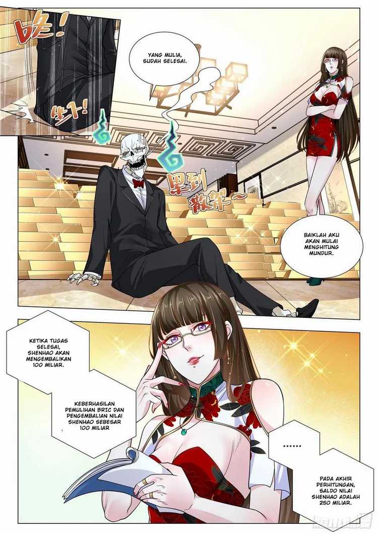 Baca  Shen Hao’s Heavenly Fall System Chapter 365 Gambar 2