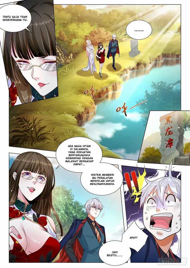 Shen Hao’s Heavenly Fall System Chapter 365 Gambar 6