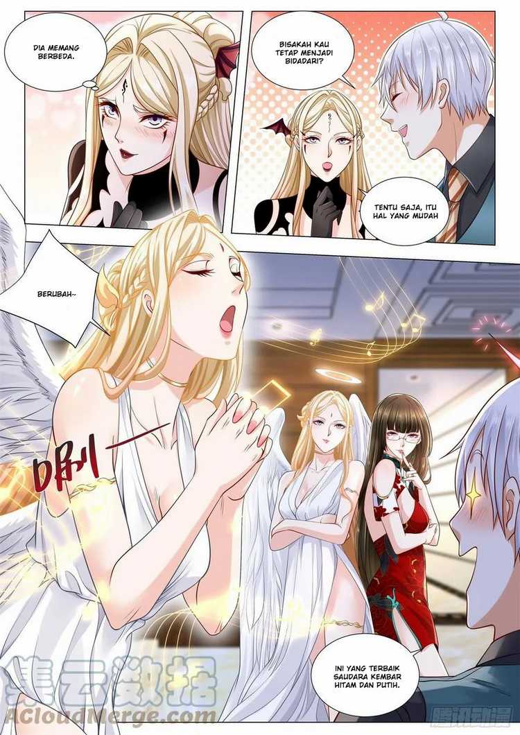 Shen Hao’s Heavenly Fall System Chapter 364 Gambar 13