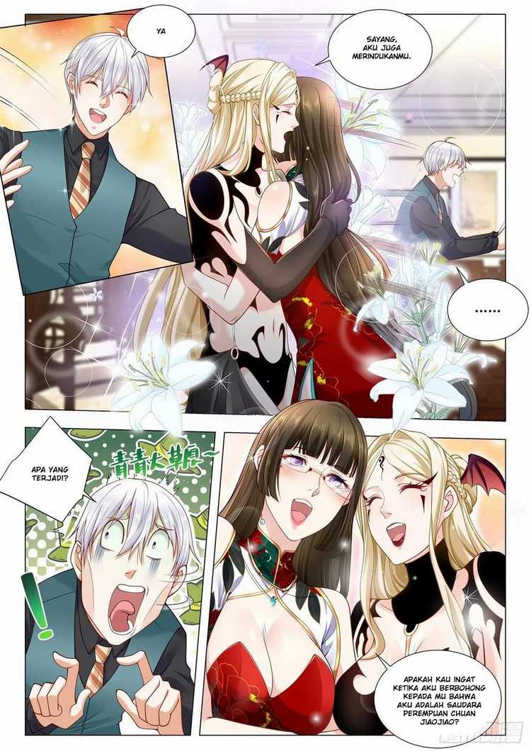 Shen Hao’s Heavenly Fall System Chapter 364 Gambar 6