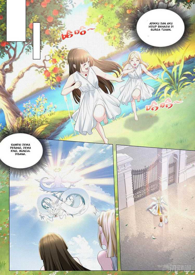 Shen Hao’s Heavenly Fall System Chapter 364 Gambar 8