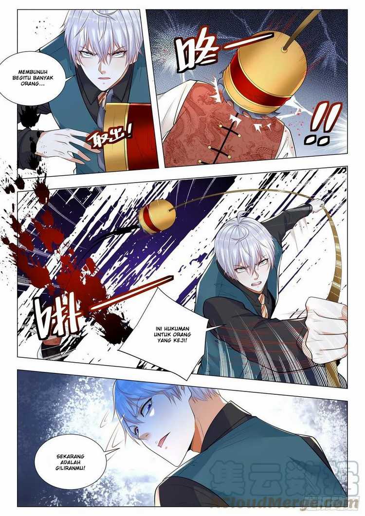 Shen Hao’s Heavenly Fall System Chapter 363 Gambar 11