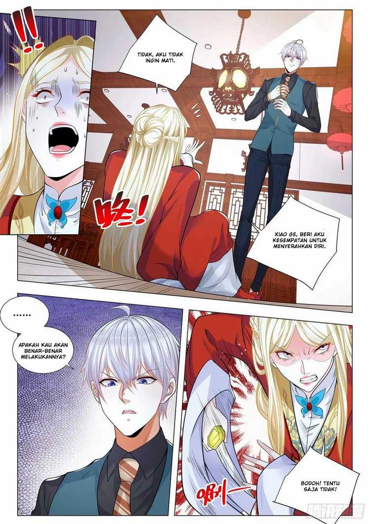 Shen Hao’s Heavenly Fall System Chapter 363 Gambar 12