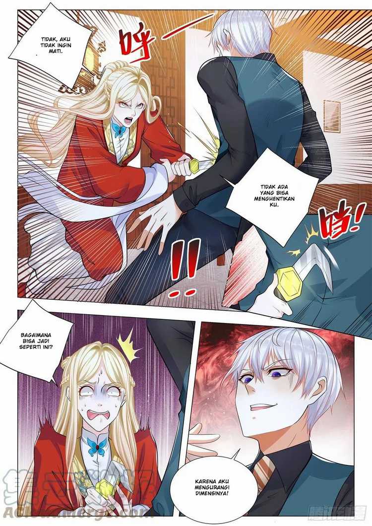 Shen Hao’s Heavenly Fall System Chapter 363 Gambar 13