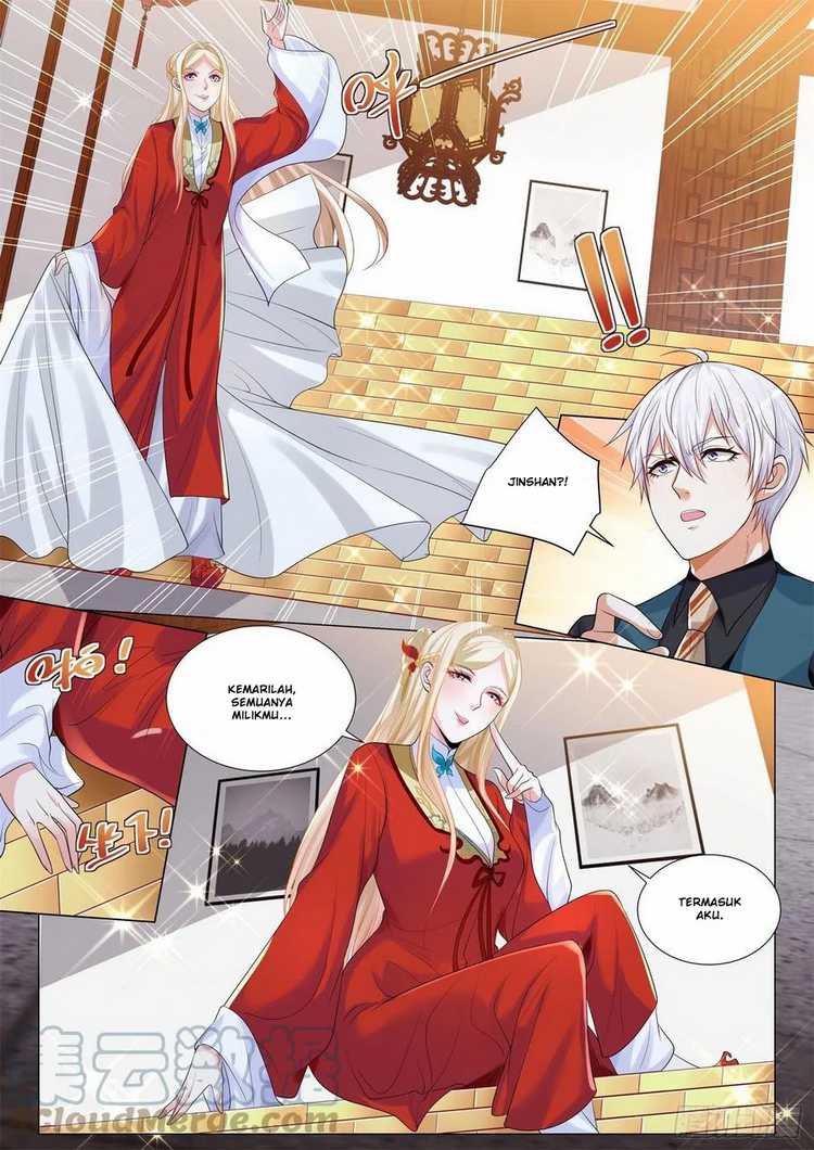 Shen Hao’s Heavenly Fall System Chapter 363 Gambar 3