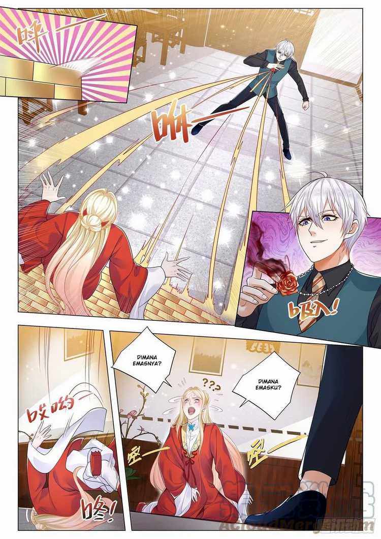 Shen Hao’s Heavenly Fall System Chapter 363 Gambar 5