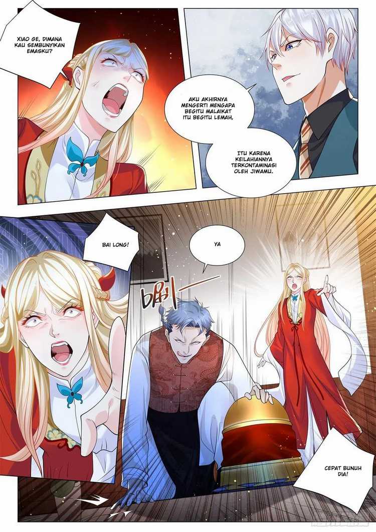 Shen Hao’s Heavenly Fall System Chapter 363 Gambar 6
