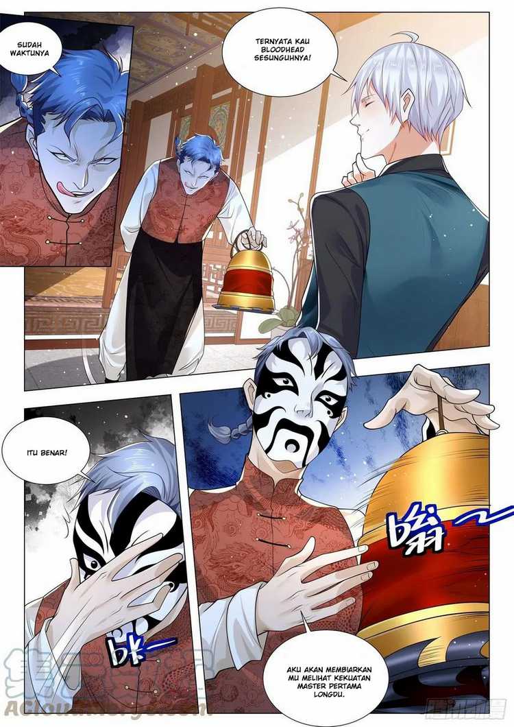 Shen Hao’s Heavenly Fall System Chapter 363 Gambar 7