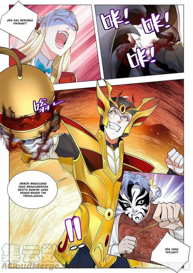 Shen Hao’s Heavenly Fall System Chapter 363 Gambar 9