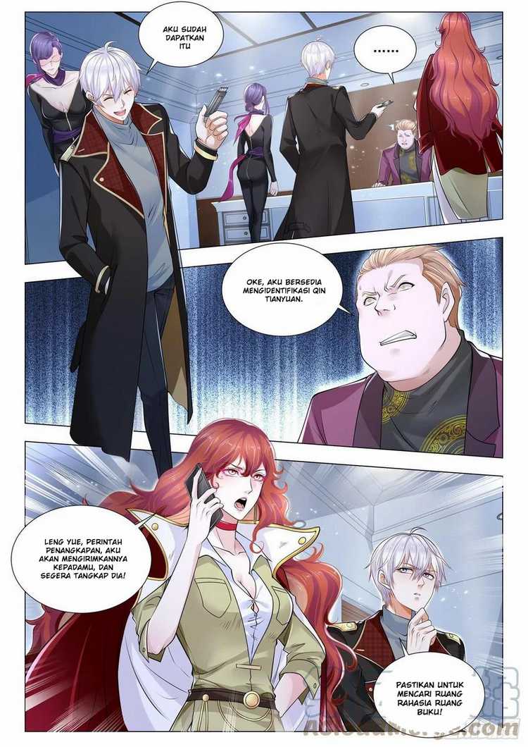 Shen Hao’s Heavenly Fall System Chapter 361 Gambar 9