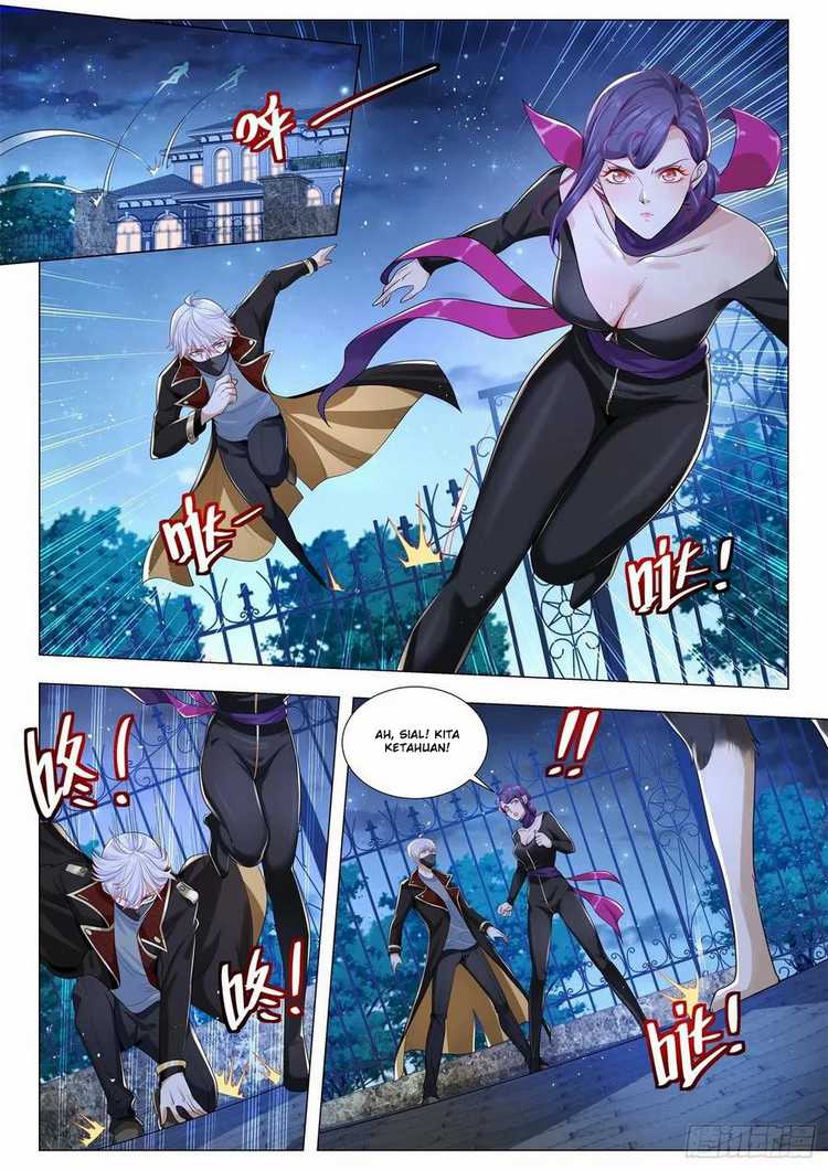 Baca  Shen Hao’s Heavenly Fall System Chapter 360 Gambar 2