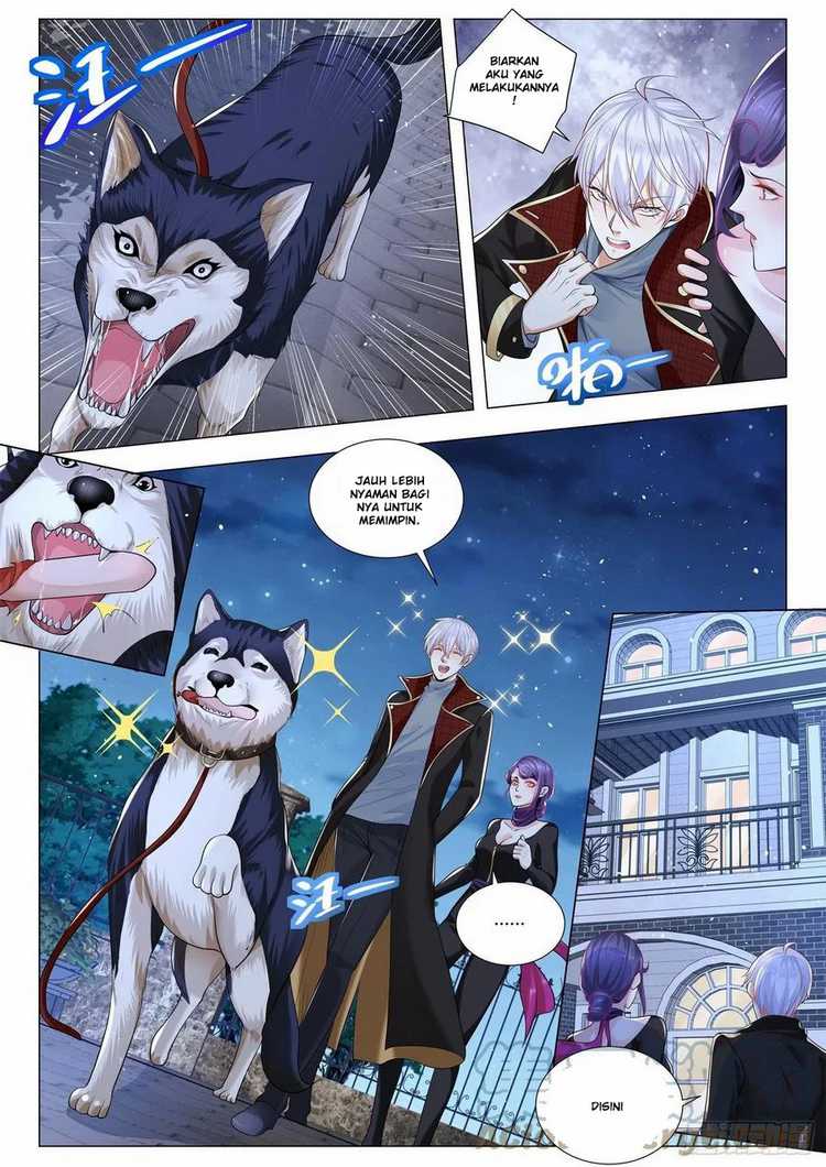 Shen Hao’s Heavenly Fall System Chapter 360 Gambar 3
