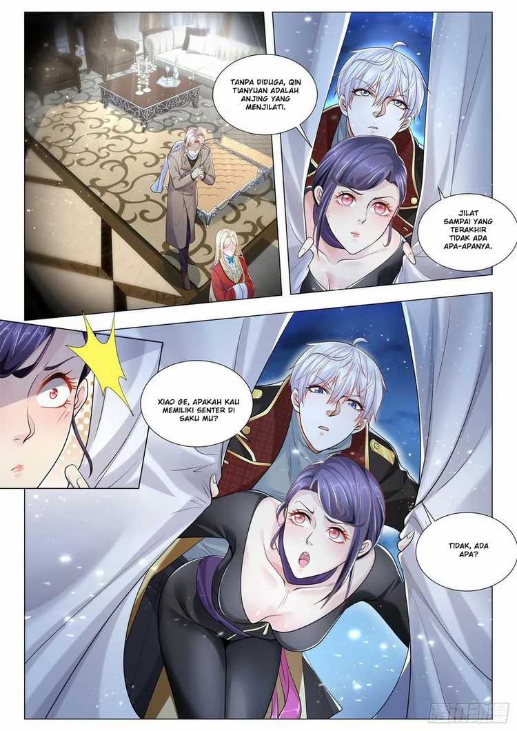 Shen Hao’s Heavenly Fall System Chapter 360 Gambar 6