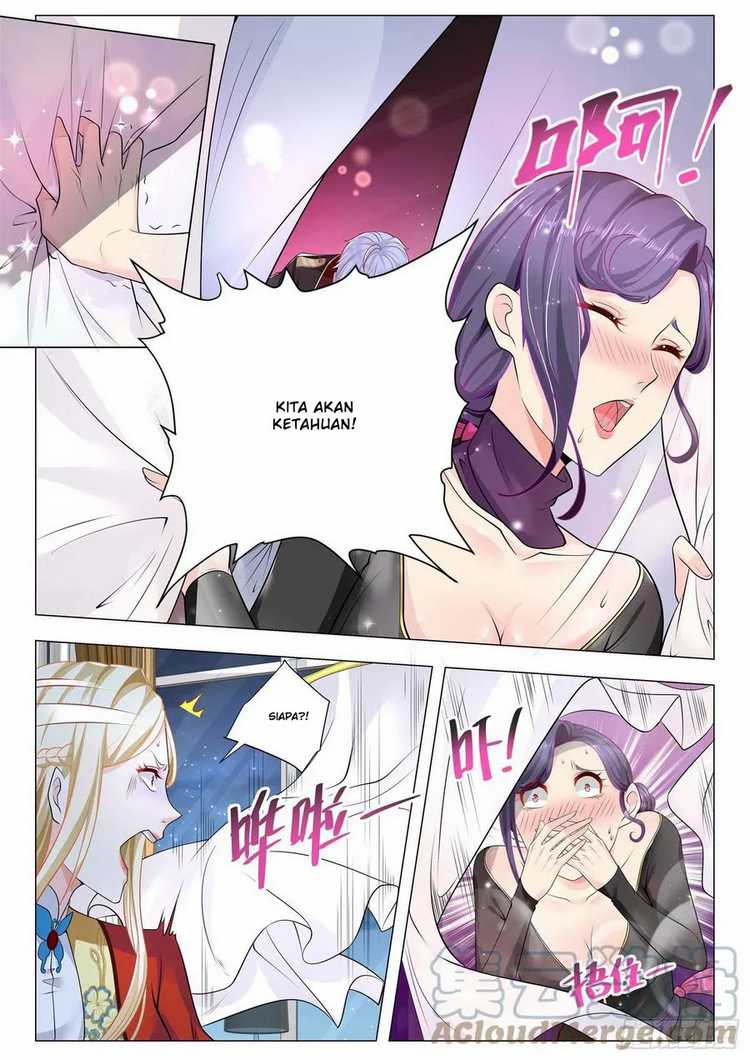Shen Hao’s Heavenly Fall System Chapter 360 Gambar 9