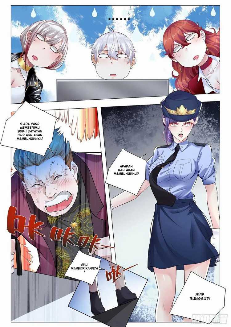 Shen Hao’s Heavenly Fall System Chapter 359 Gambar 10
