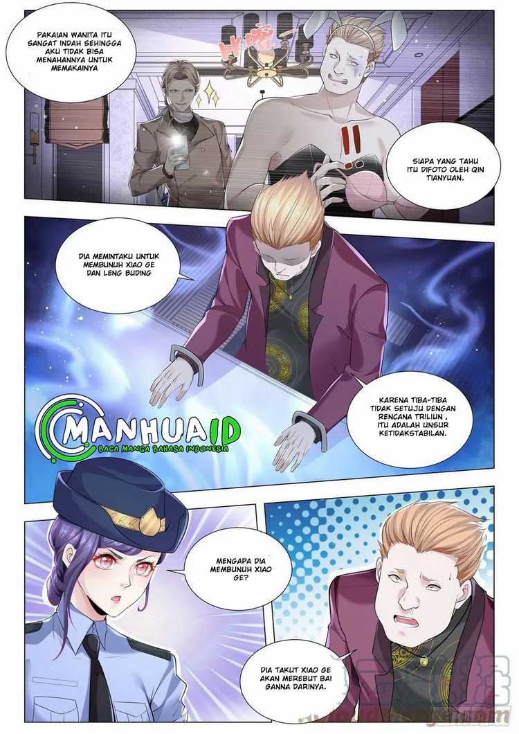 Shen Hao’s Heavenly Fall System Chapter 359 Gambar 11