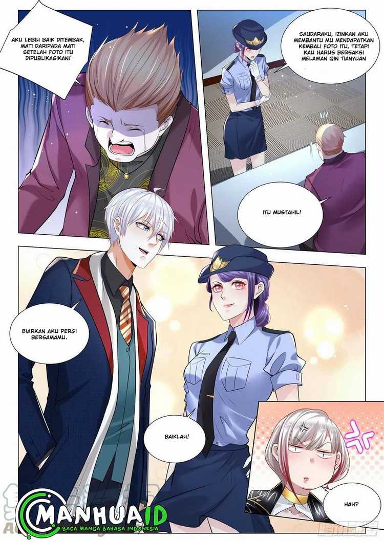 Shen Hao’s Heavenly Fall System Chapter 359 Gambar 13