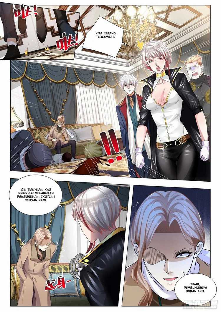 Baca Shen Hao’s Heavenly Fall System Chapter 359 Gambar 2