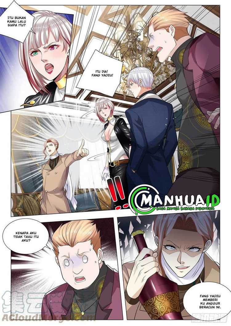Shen Hao’s Heavenly Fall System Chapter 359 Gambar 3