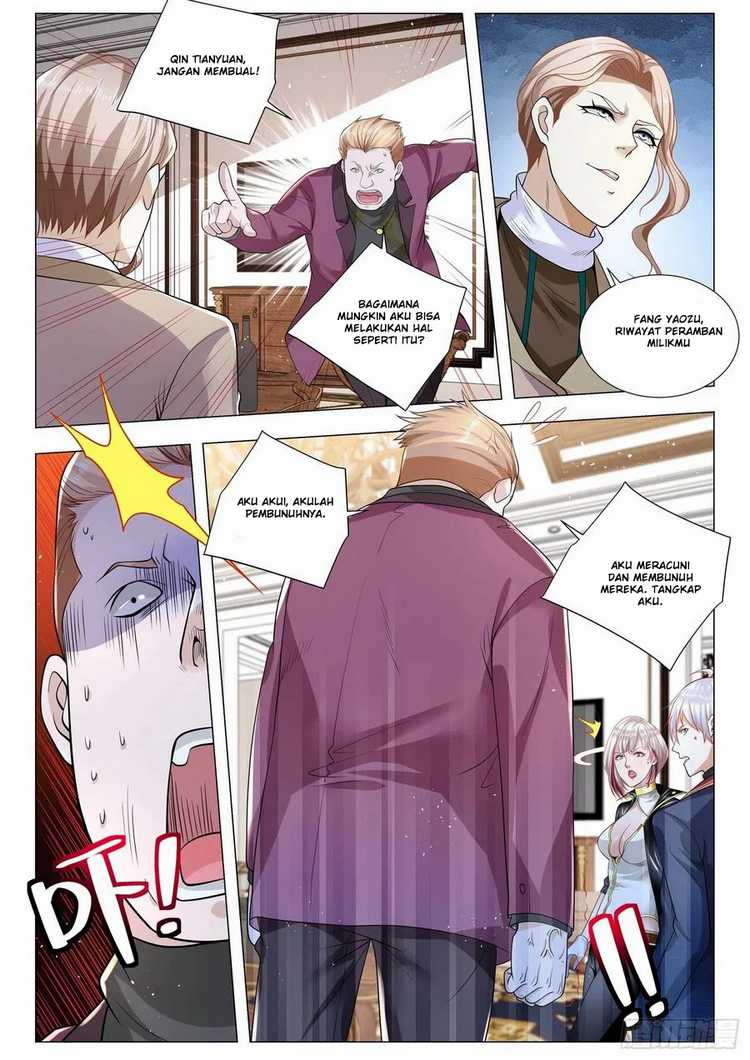 Shen Hao’s Heavenly Fall System Chapter 359 Gambar 4