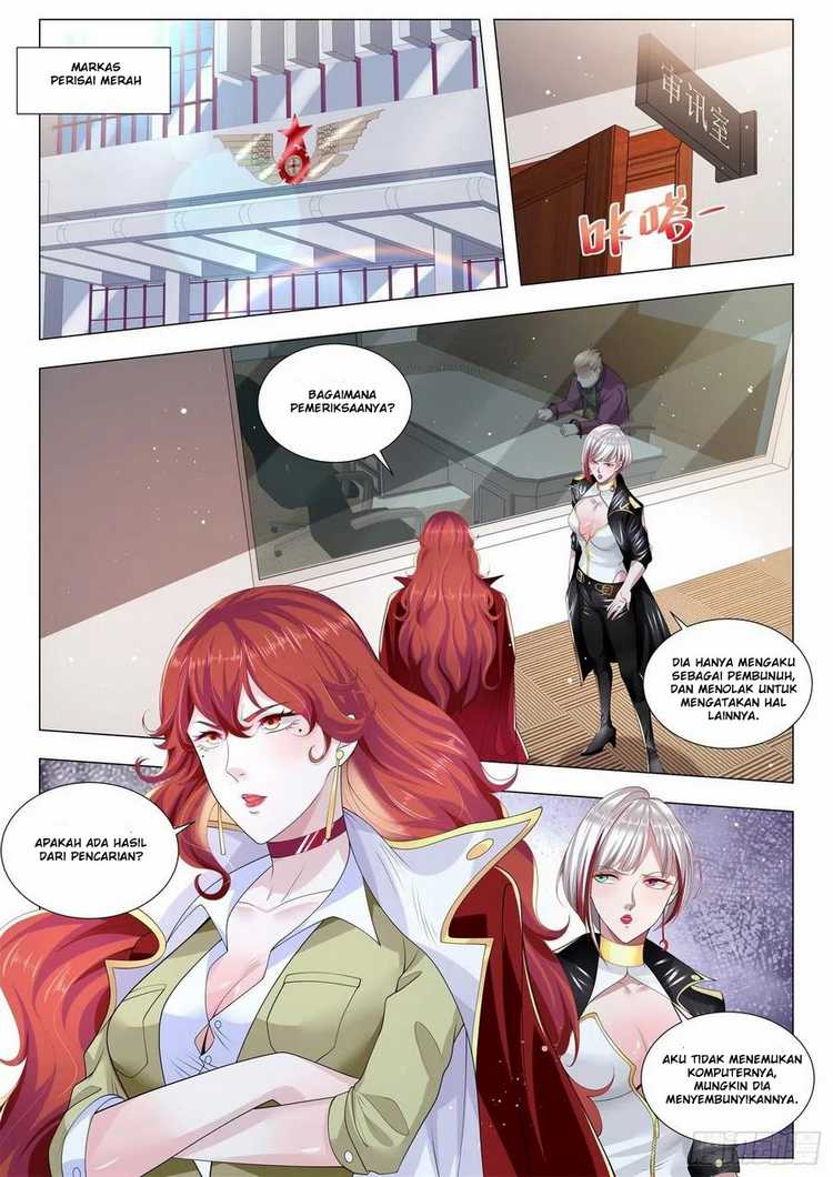 Shen Hao’s Heavenly Fall System Chapter 359 Gambar 6