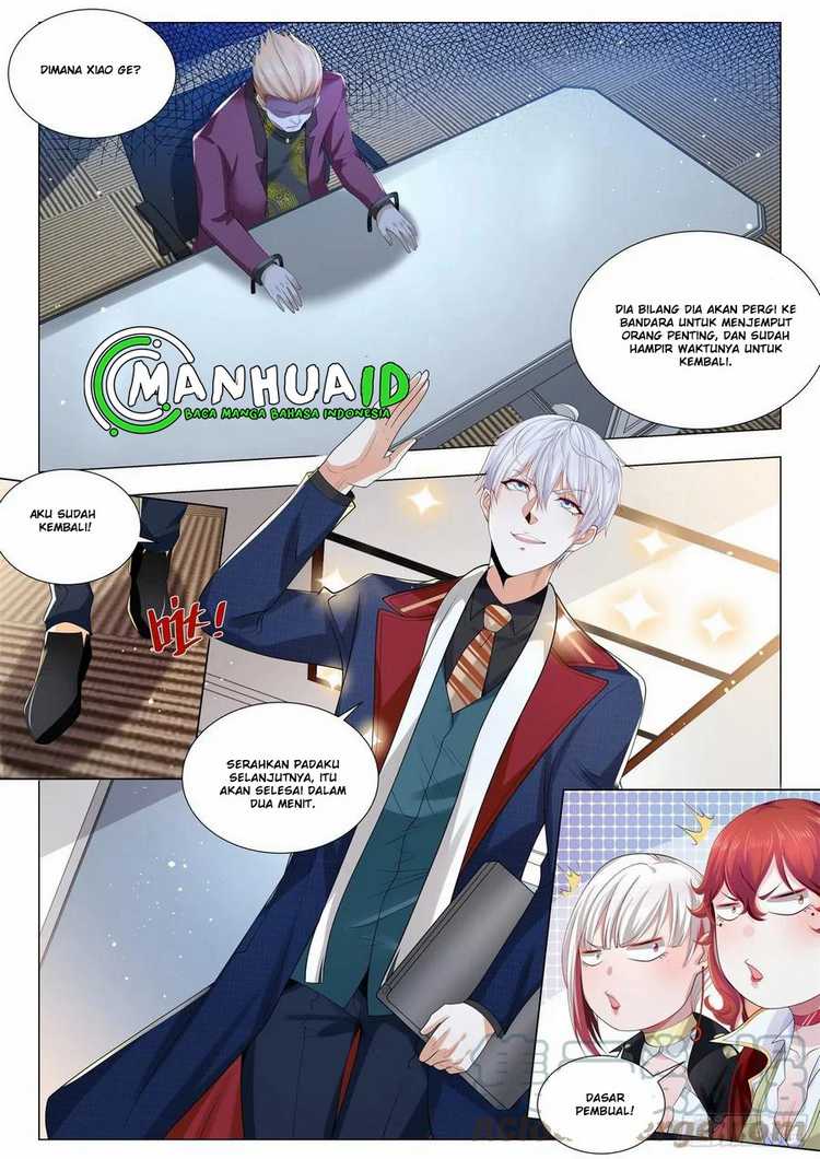 Shen Hao’s Heavenly Fall System Chapter 359 Gambar 7