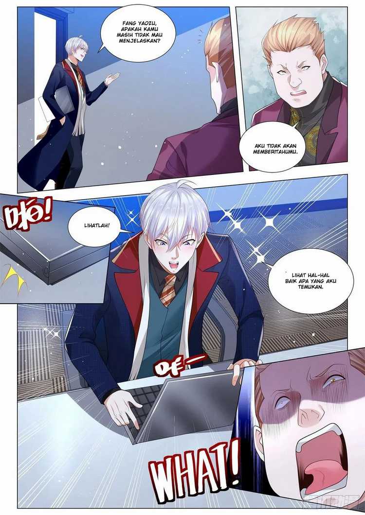 Shen Hao’s Heavenly Fall System Chapter 359 Gambar 8