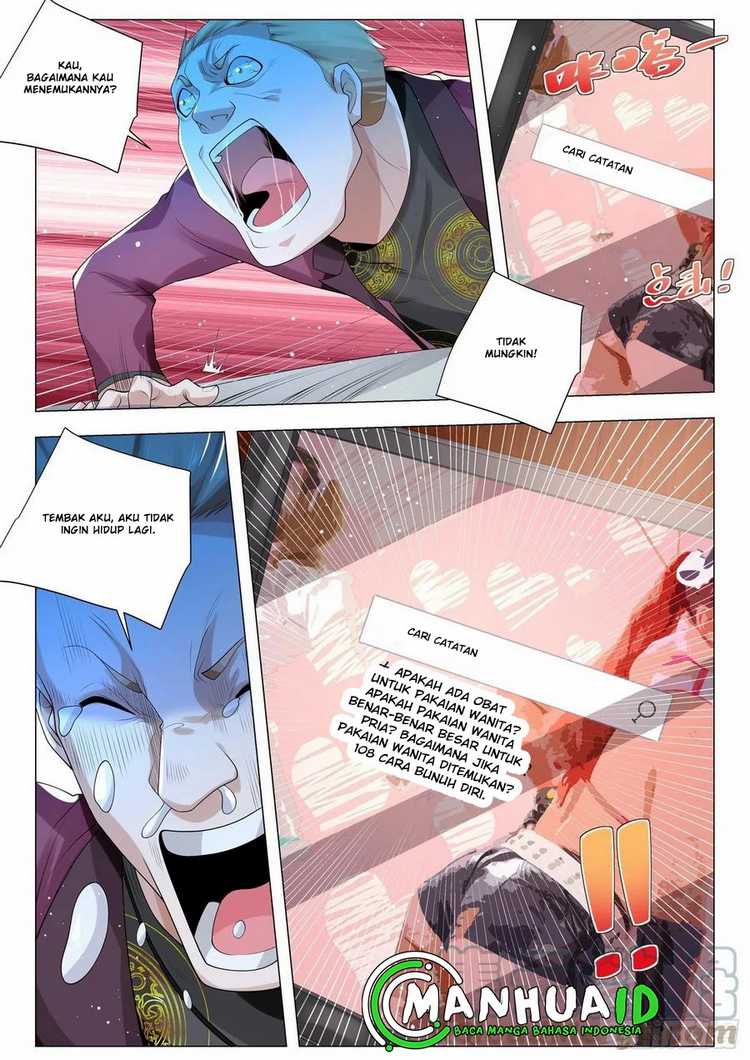 Shen Hao’s Heavenly Fall System Chapter 359 Gambar 9