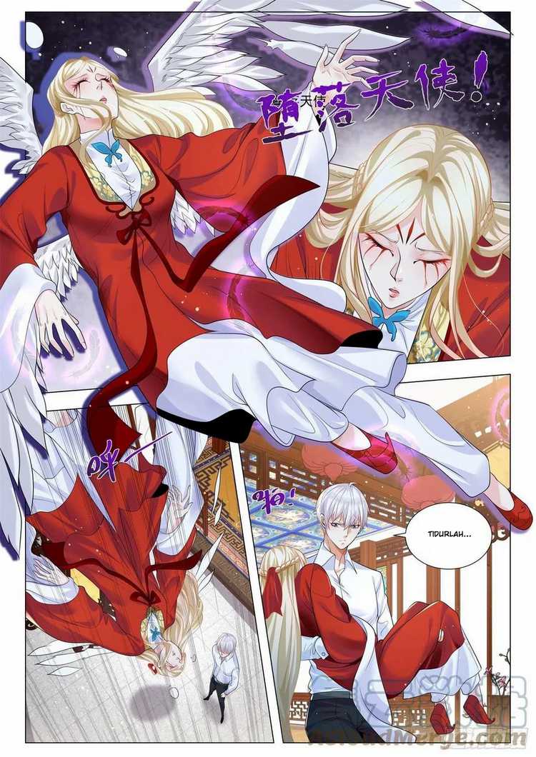 Shen Hao’s Heavenly Fall System Chapter 358 Gambar 10