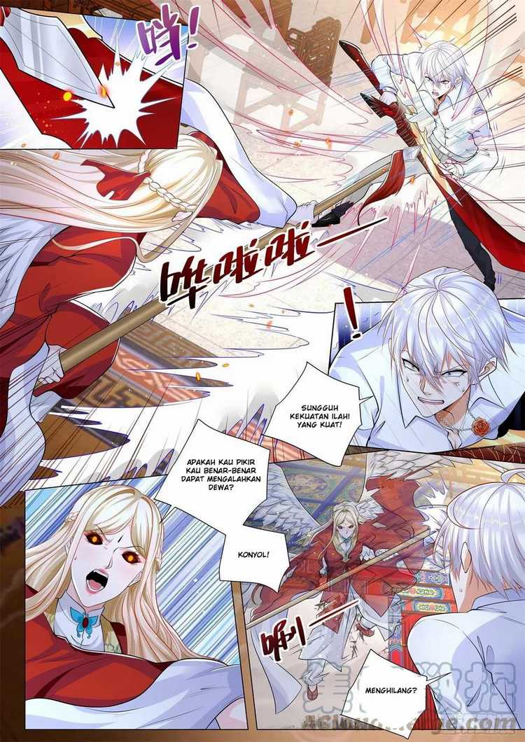 Baca Shen Hao’s Heavenly Fall System Chapter 358 Gambar 2