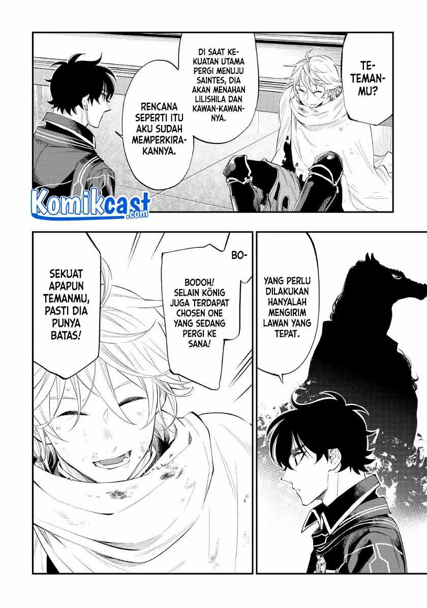 The New Gate Chapter 76 Gambar 12