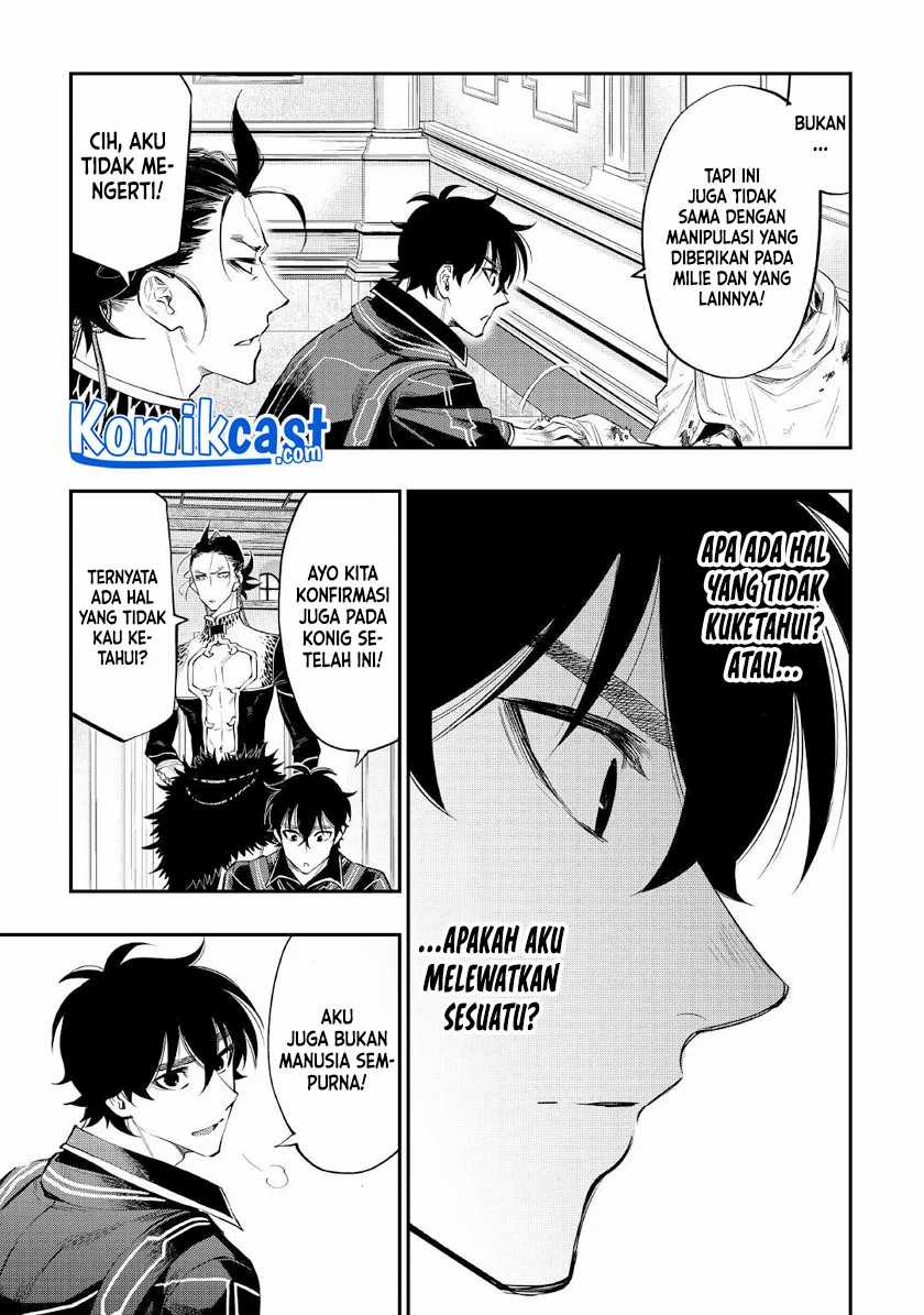 The New Gate Chapter 76 Gambar 18