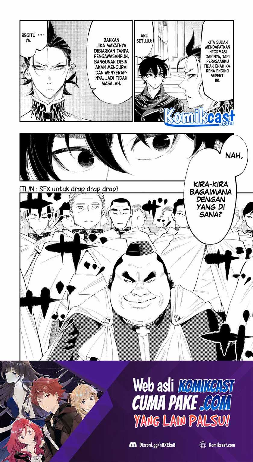 The New Gate Chapter 76 Gambar 19