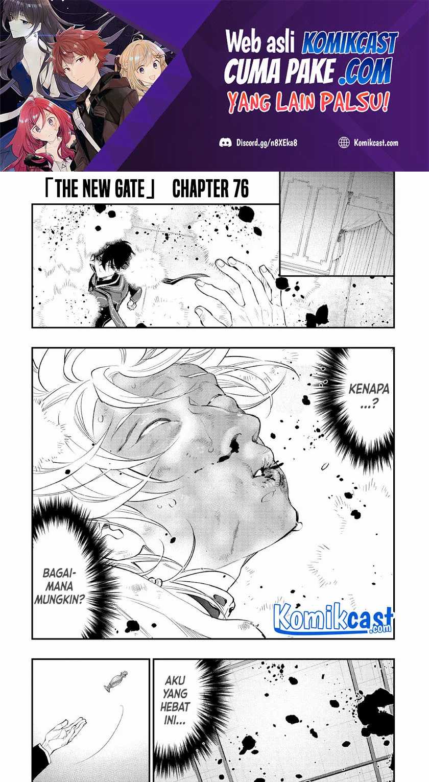 Baca The New Gate Chapter 76 Gambar 2