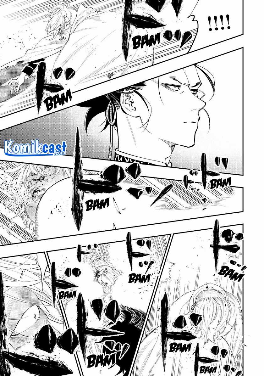 The New Gate Chapter 76 Gambar 4
